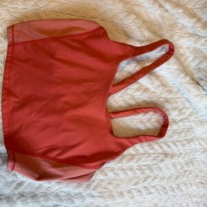 All in Motion Women's Red Sports Bra